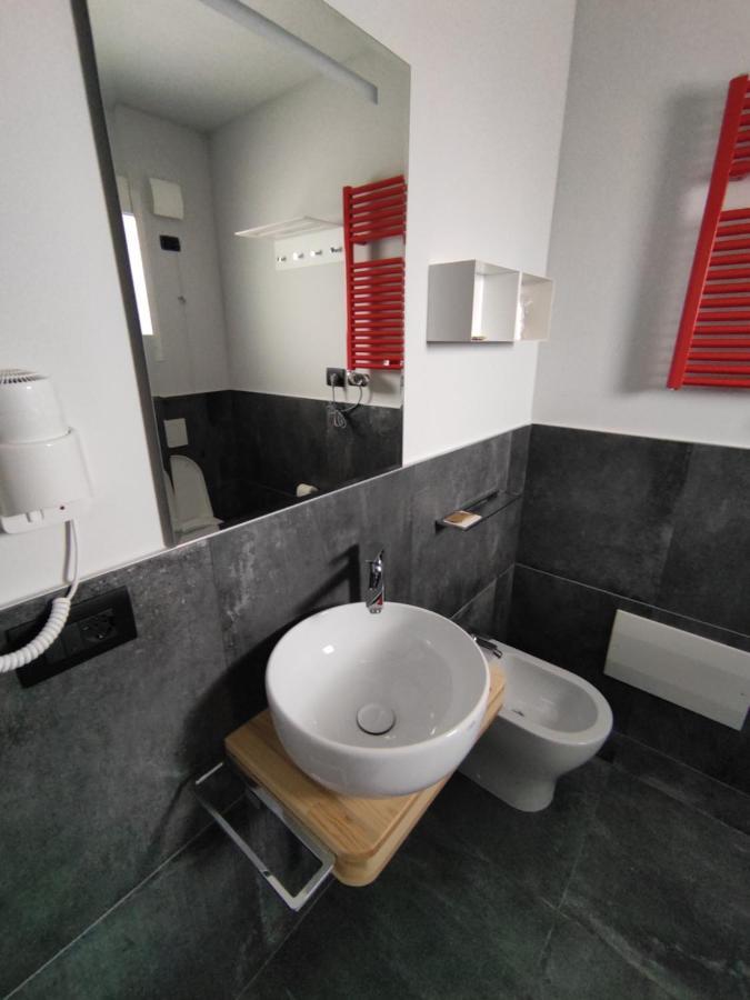 B&B Le Nazioni Lido delle Nazioni Buitenkant foto