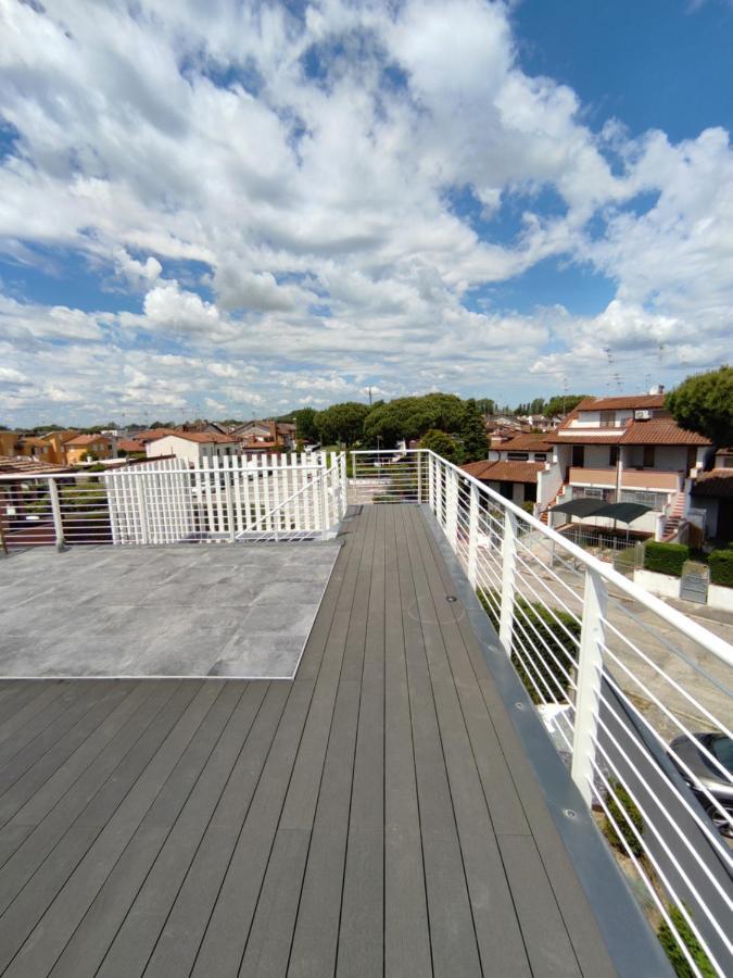 B&B Le Nazioni Lido delle Nazioni Buitenkant foto