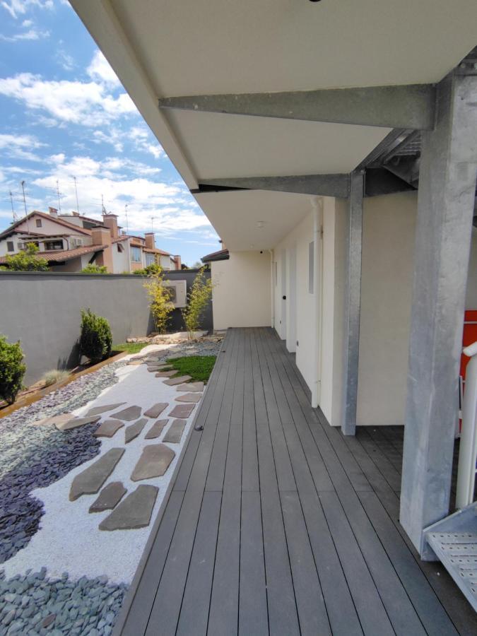 B&B Le Nazioni Lido delle Nazioni Buitenkant foto