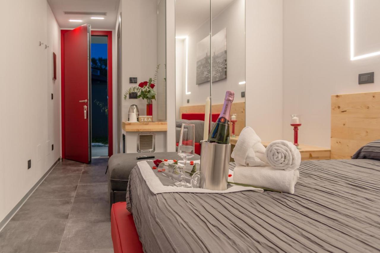 B&B Le Nazioni Lido delle Nazioni Buitenkant foto
