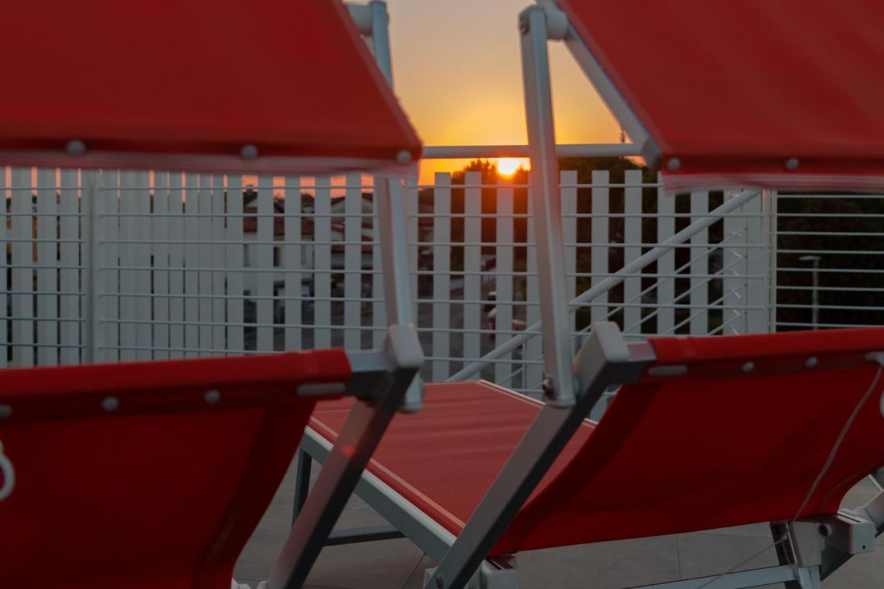 B&B Le Nazioni Lido delle Nazioni Buitenkant foto