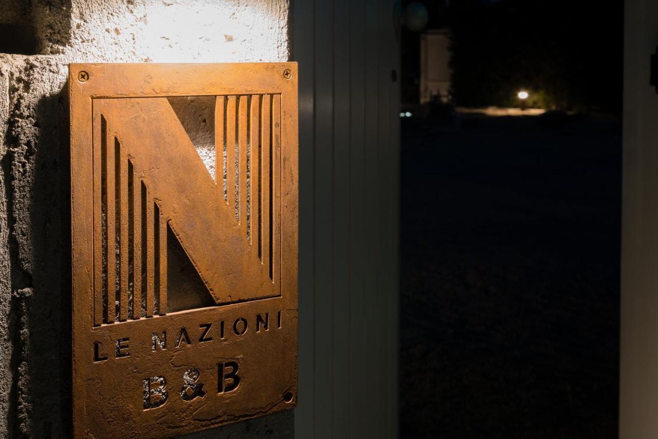 B&B Le Nazioni Lido delle Nazioni Buitenkant foto