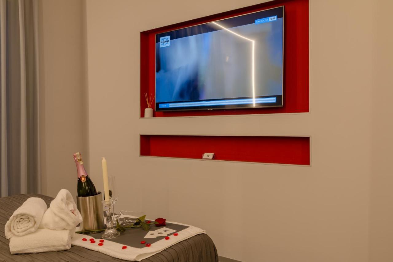 B&B Le Nazioni Lido delle Nazioni Buitenkant foto